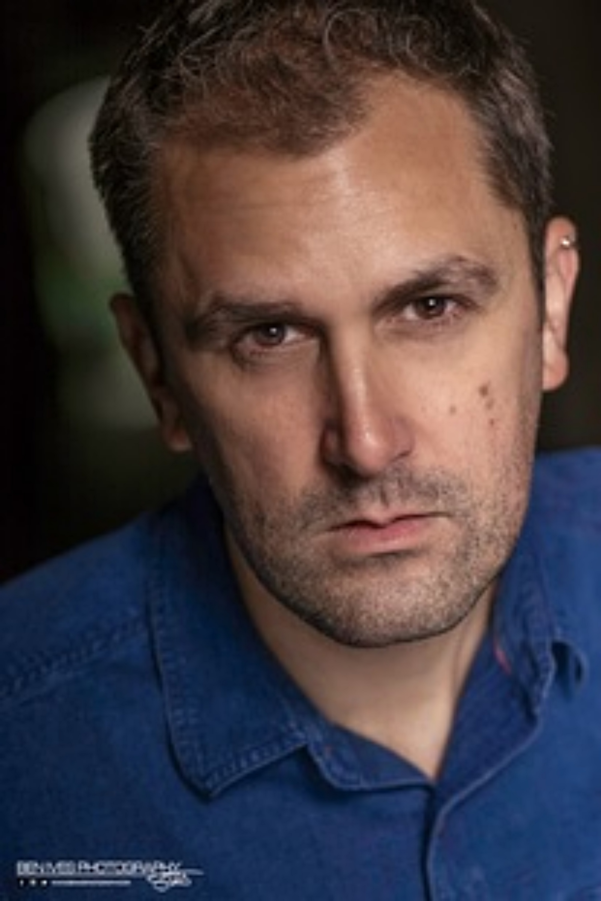 photographer Ben Ives